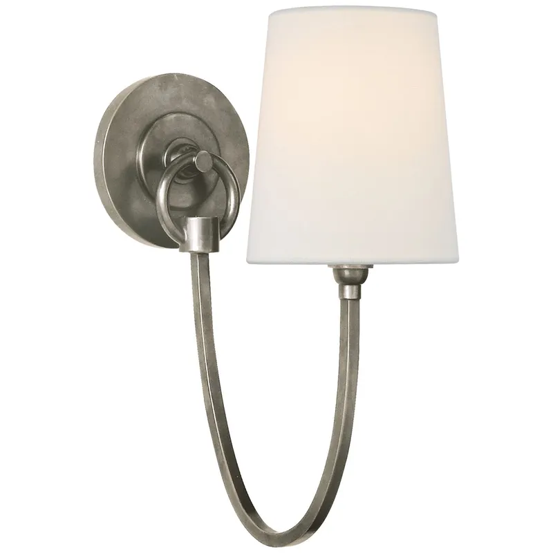 Reed Wall Sconce — Wall Sconces