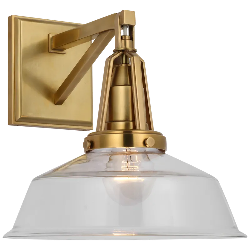 Layton Wall Sconce — Wall Sconces