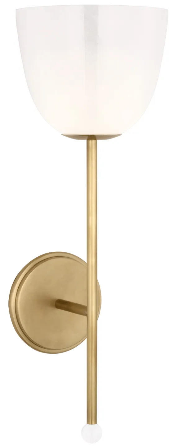 Brisa Torch Wall Sconce — Wall Sconces