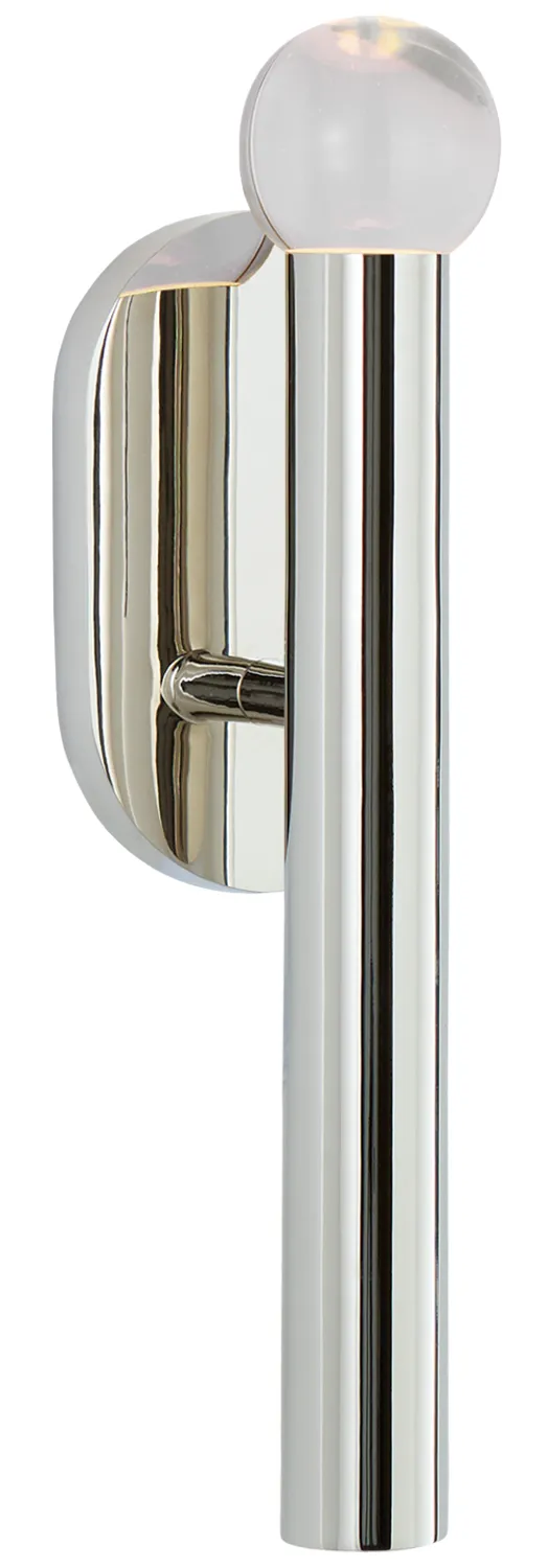 Rousseau Orb Wall Sconce — Wall Sconces