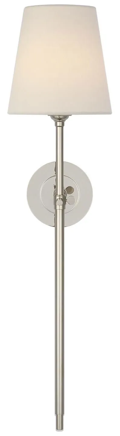 Bryant Cordless Tail Wall Sconce — Wall Sconces
