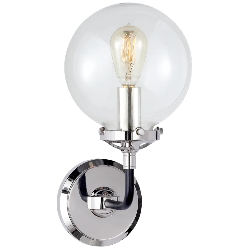 Bistro Wall Sconce — Wall Sconces