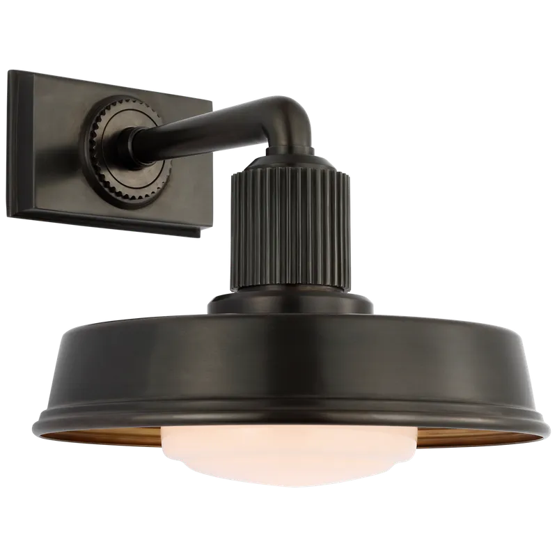 Ruhlmann Small Wall Sconce — Wall Sconces