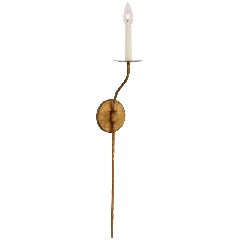 Belfair Tail Wall Sconce — Wall Sconces
