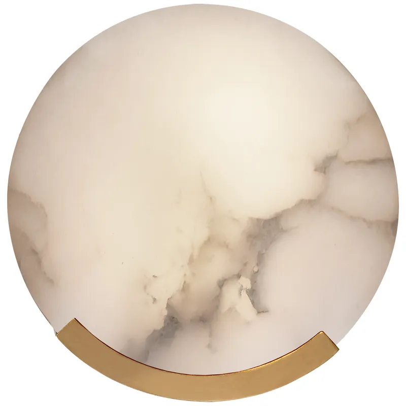 Melange Disc Wall Sconce — Wall Sconces