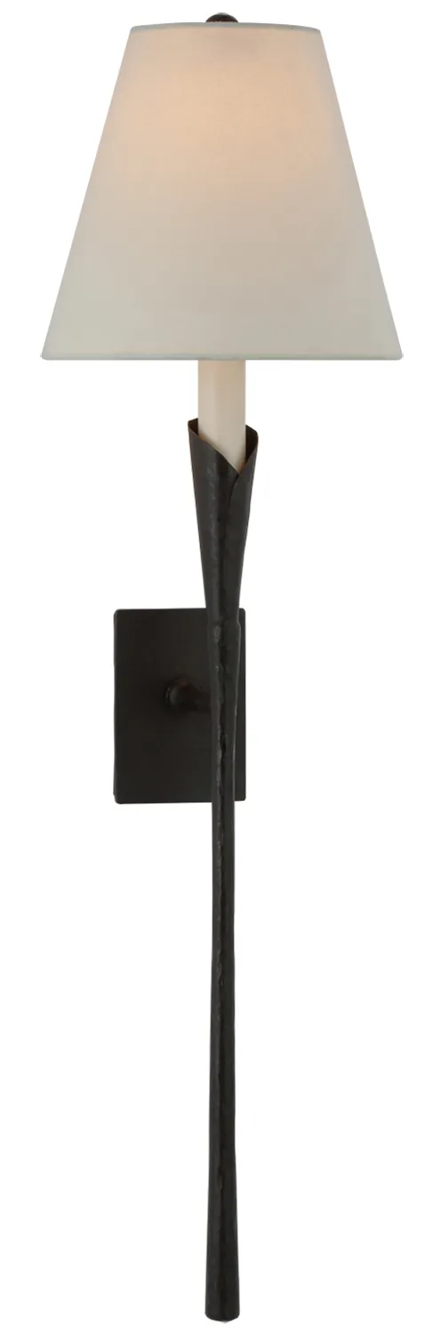Aiden Tail Wall Sconce — Wall Sconces