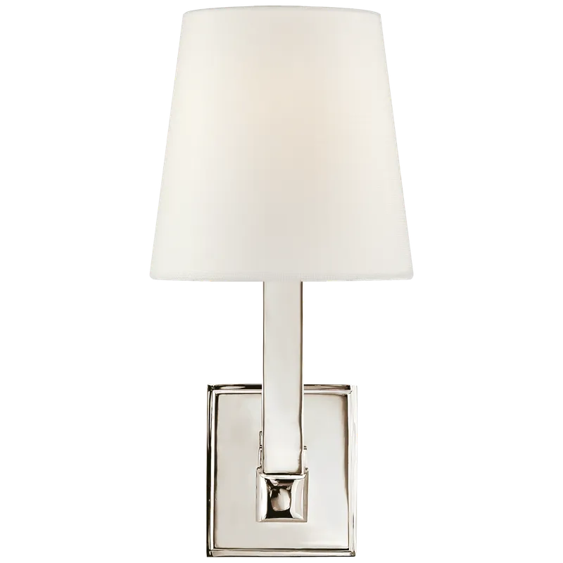 Square Tube Wall Sconce — Wall Sconces