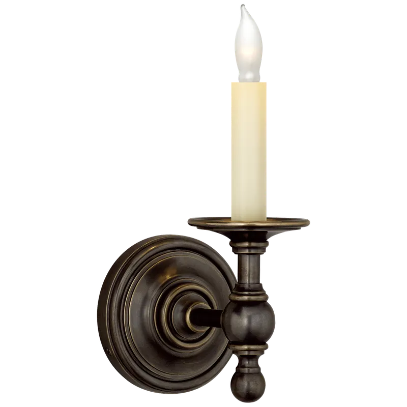 Classic Wall Sconce — Wall Sconces