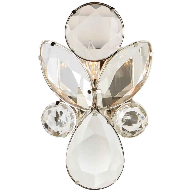 Lloyd Small Wall Sconce — Wall Sconces