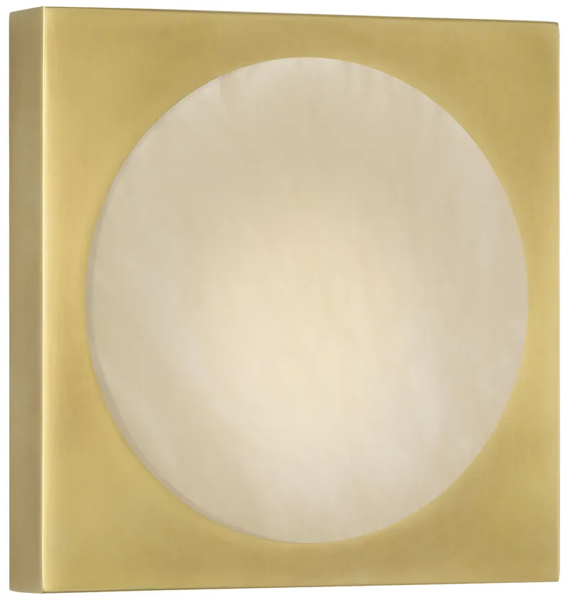 Dichotomy Square Wall Sconce — Wall Sconces