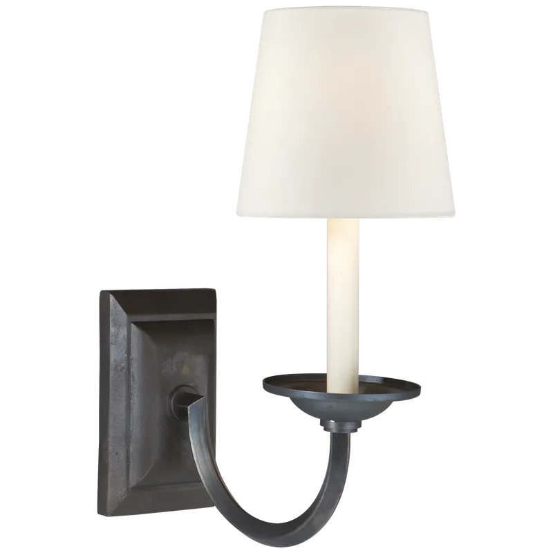 Flemish Wall Sconce — Wall Sconces