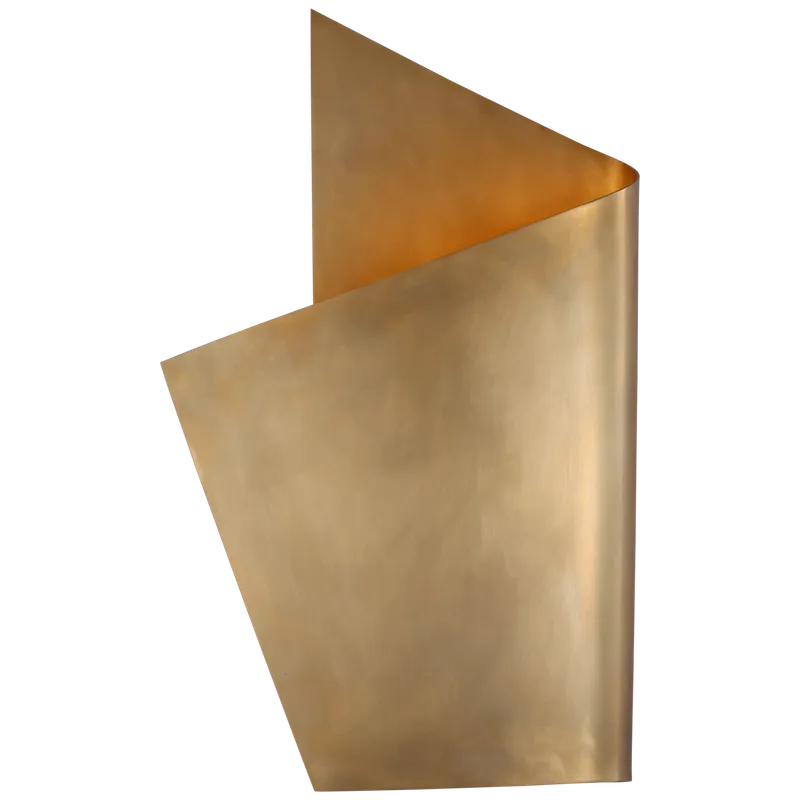 Piel Wrapped Wall Sconce — Wall Sconces