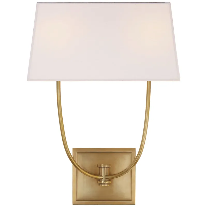 Venini Double Wall Sconce — Wall Sconces