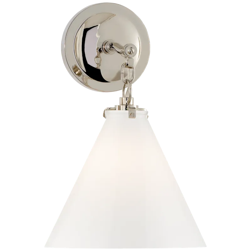 Katie Conical Wall Sconce — Wall Sconces