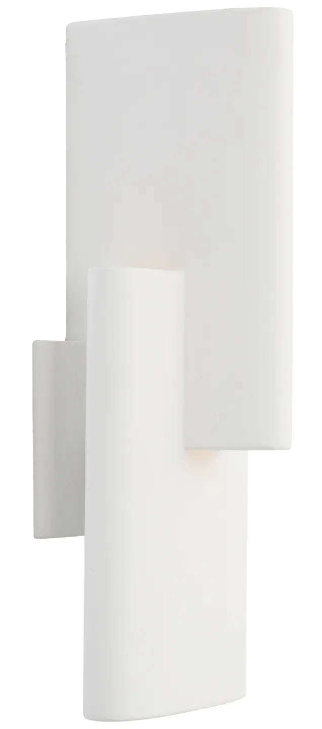 Lotura Intersecting Wall Sconce — Wall Sconces
