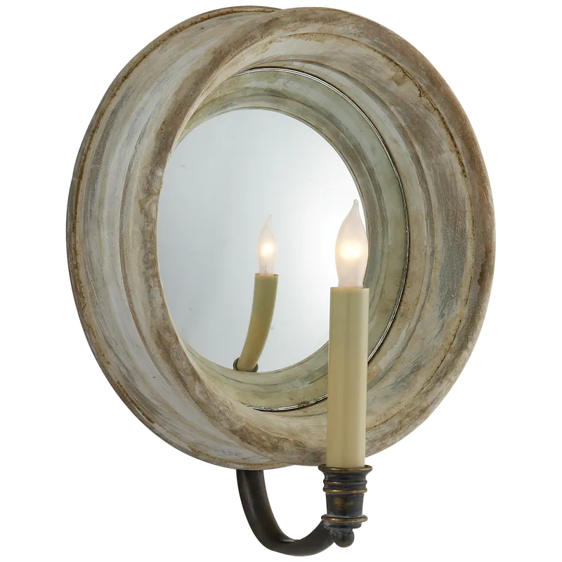 Chelsea Reflection Wall Sconce — Wall Sconces