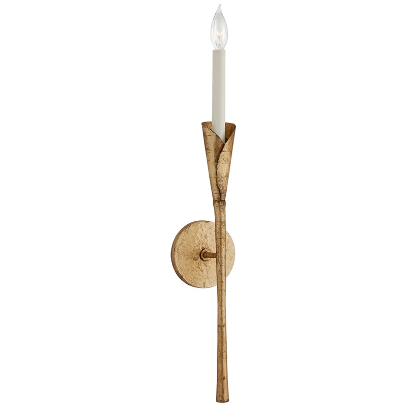 Aiden Bare Tail Wall Sconce — Wall Sconces