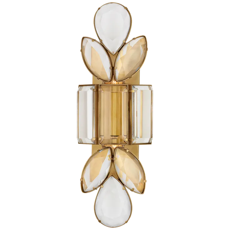 Lloyd Large Wall Sconce — Wall Sconces