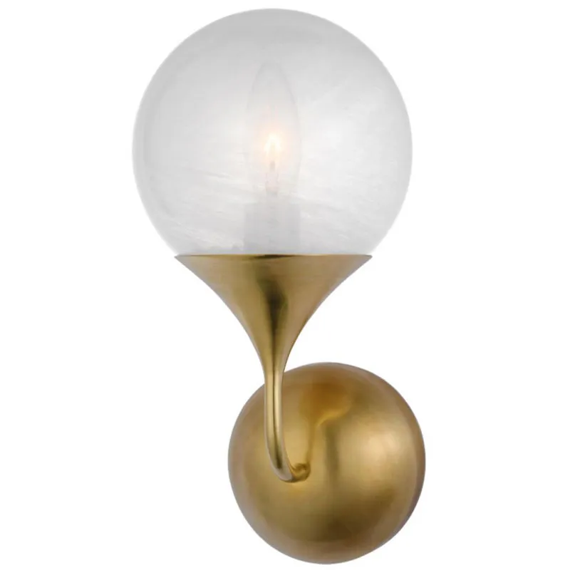 Cristol Wall Sconce — Wall Sconces