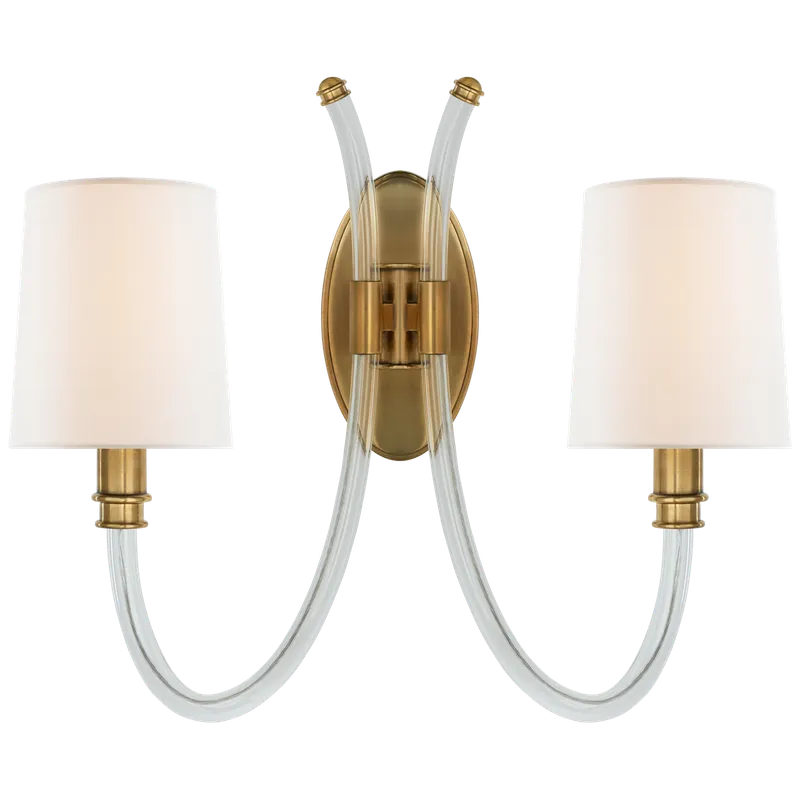 Clarice Wall Sconce — Wall Sconces