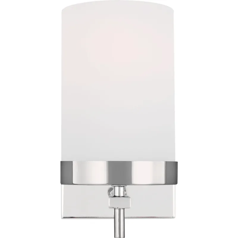 Sean Lavin Zire 1 Light 4.38 inch Chrome Bath Vanity Wall Light