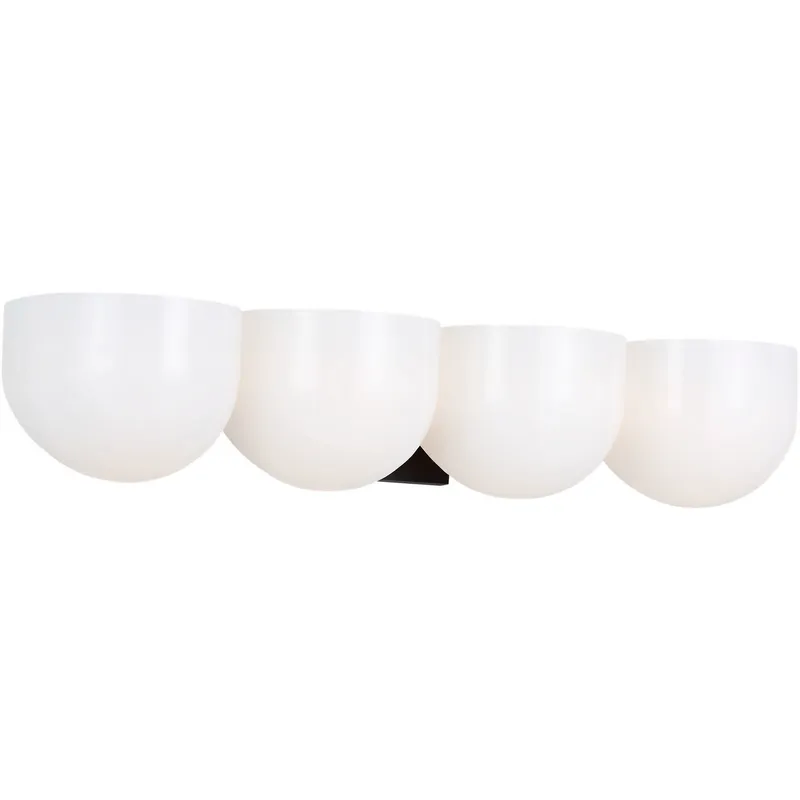 Christiane Lemieux Cheverny 4 Light 25 inch Aged Iron Bath Sconce Wall Light