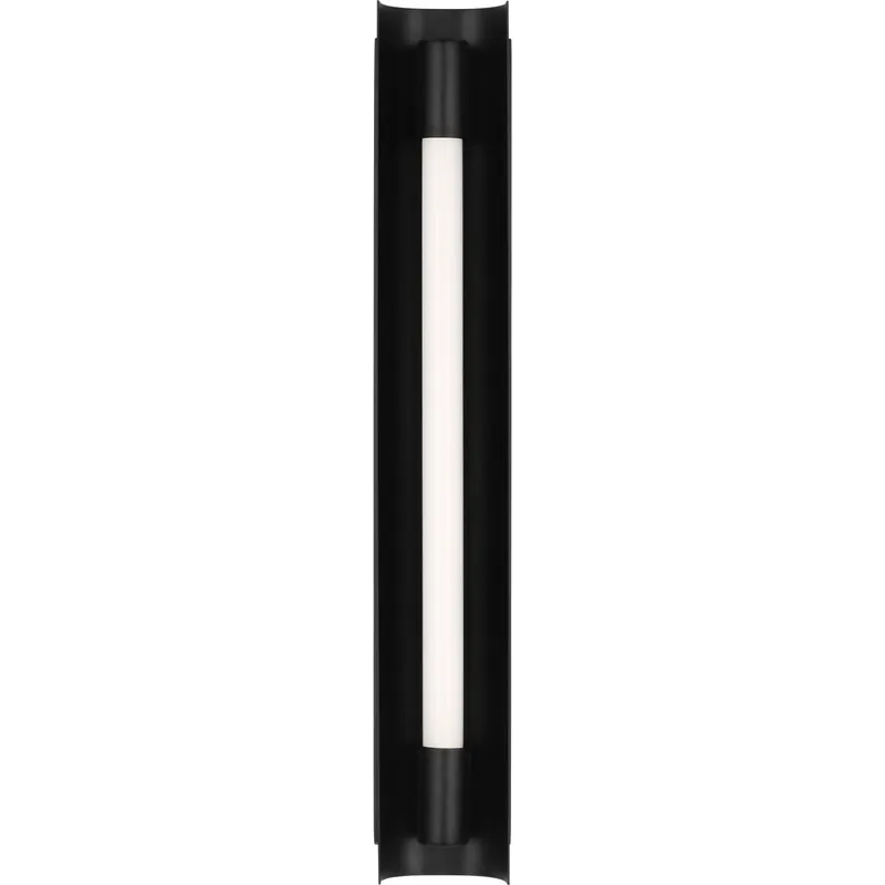Kelly by Kelly Wearstler Carson LED 3.5 inch Midnight Black Vanity Light Wall Light