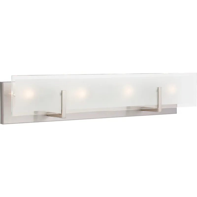 Sean Lavin Syll 4 Light 26 inch Brushed Nickel Wall Bath Fixture Wall Light