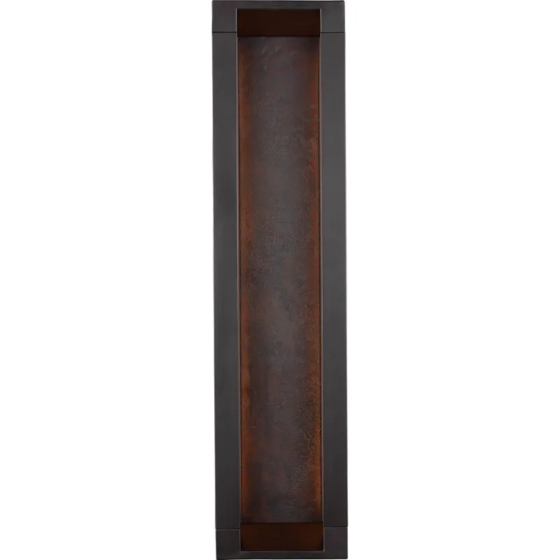 Sean Lavin Mattix LED 7 inch Oil Rubbed Bronze Outdoor Sconce