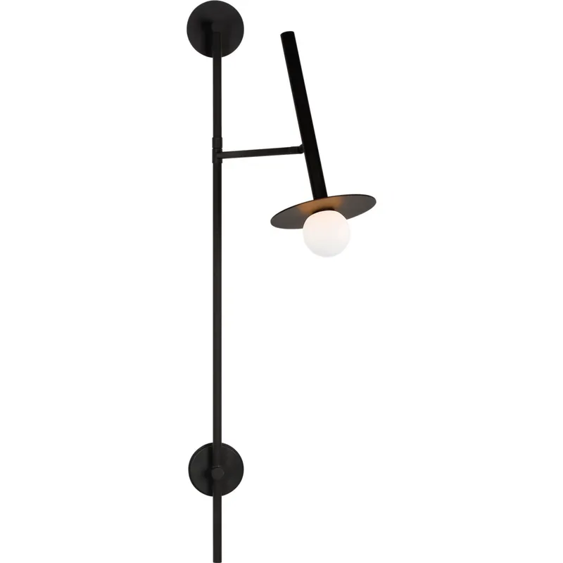 Visual Comfort Studio Collection Swing Arm / Wall Lamps