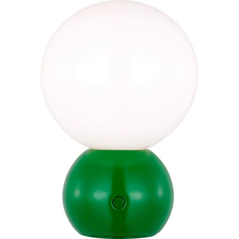 kate spade new york Suki 8.38 inch 3 watt Green Portable Mini Table Lamp Portable Light