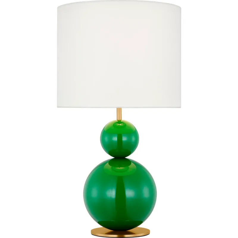 kate spade new york Suki 22.13 inch 9 watt Green Table Lamp Portable Light
