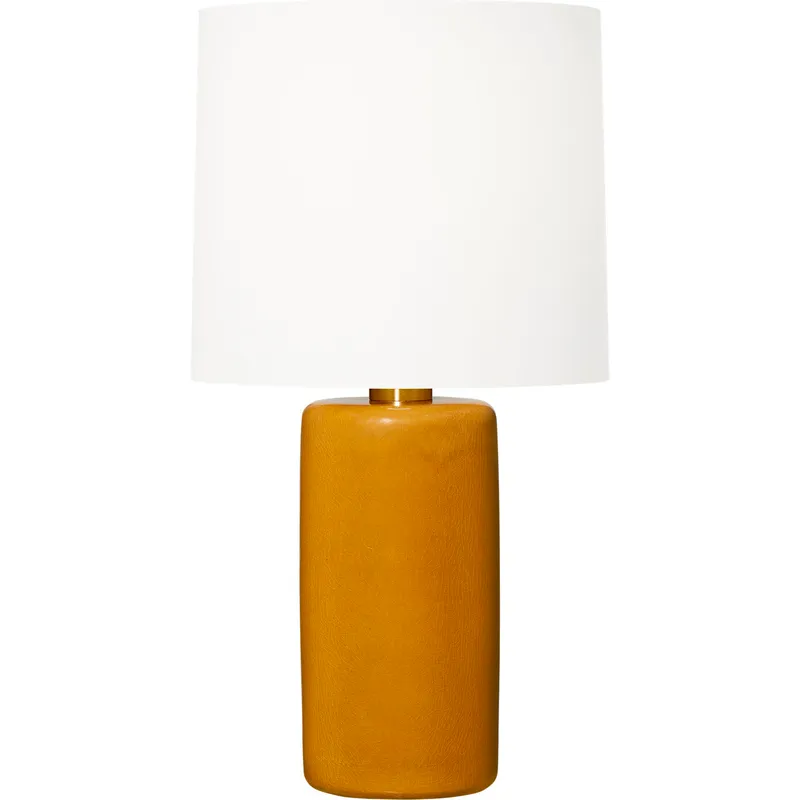 Barbara Barry Shanghai 30.63 inch 9 watt Olive Table Lamp Portable Light