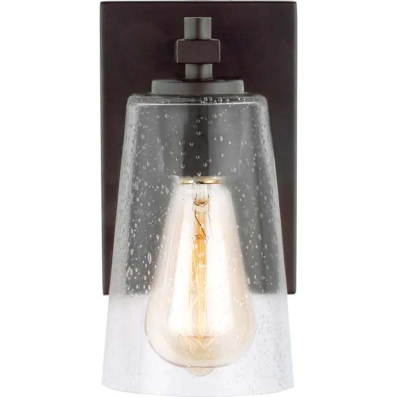 Sean Lavin Mercer 1 Light 5 inch Oil Rubbed Bronze Wall Sconce Wall Light