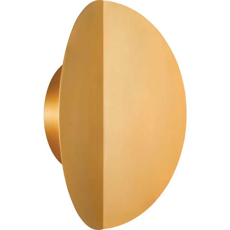 kate spade new york Dottie LED 11.63 inch Burnished Brass ADA Wall Sconce Wall Light