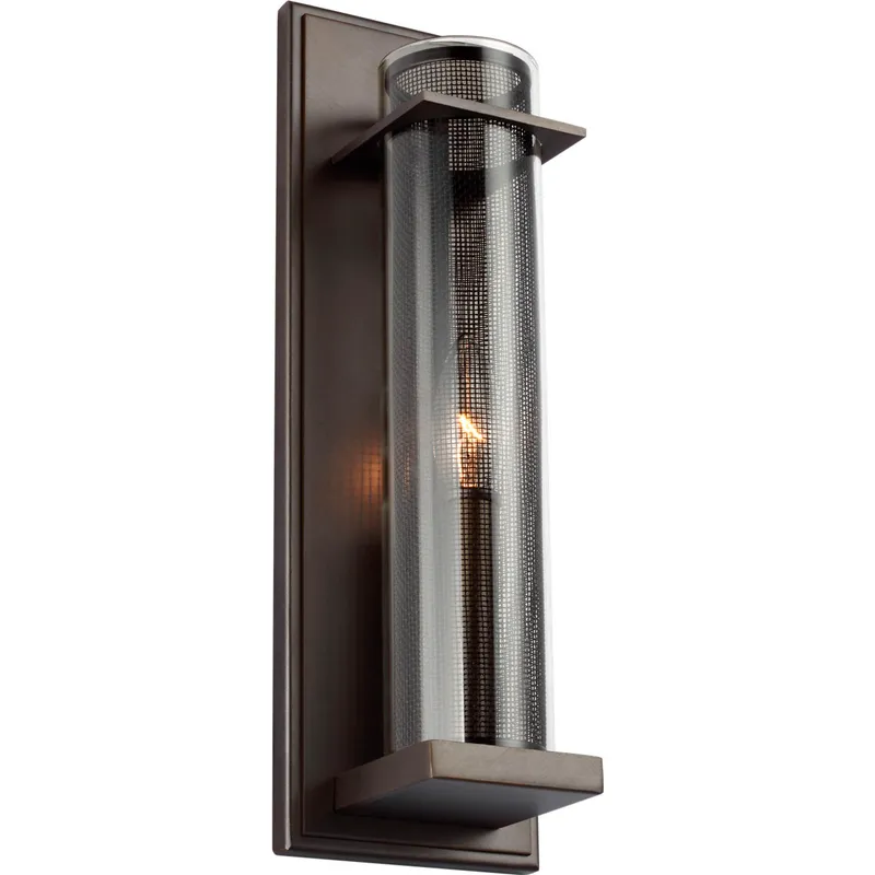 Sean Lavin Silo 1 Light 4.75 inch Antique Bronze ADA Wall Sconce Wall Light