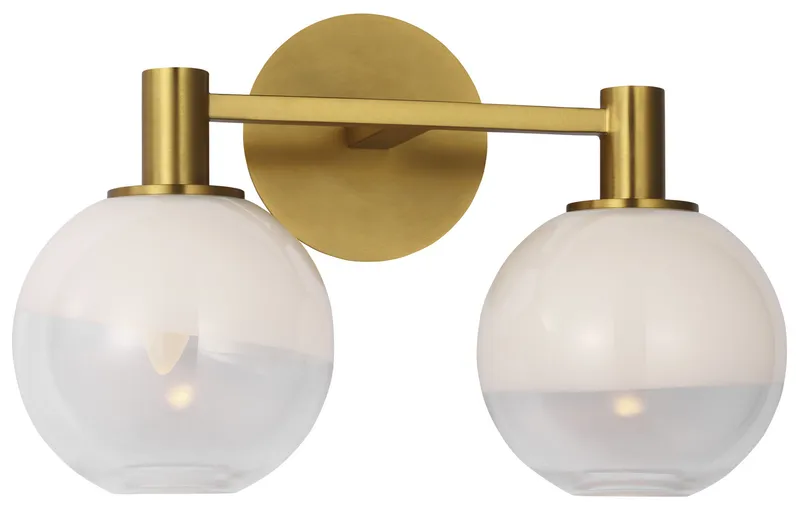 Torian Bathroom Vanity Light — Bath Bar & Vanity Wall