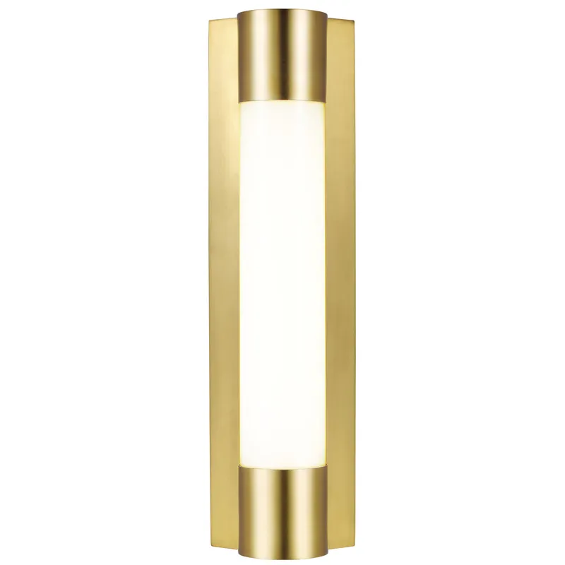 Loring Bathroom Vanity Light — Bath Bar & Vanity Wall