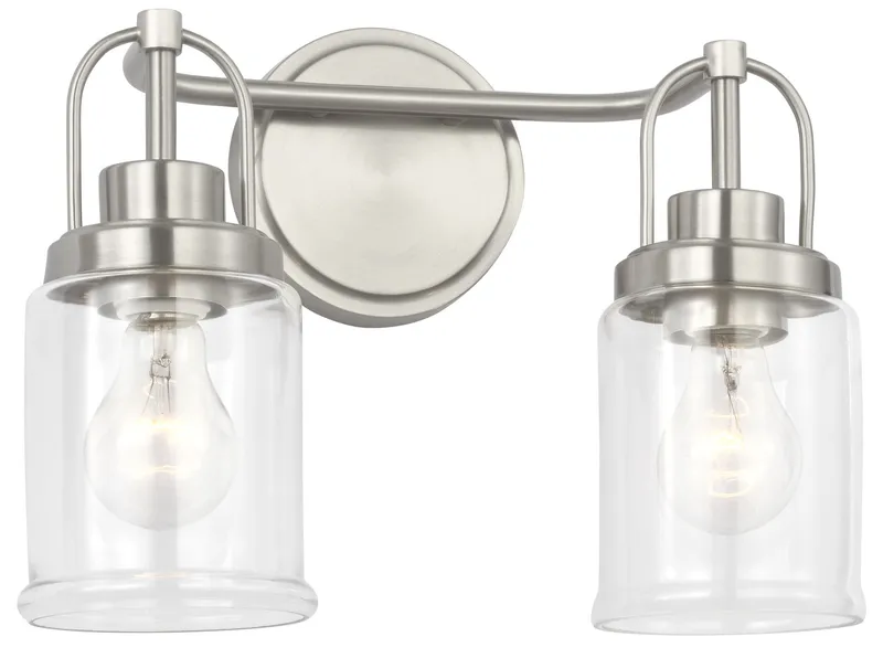 Anders Bathroom Vanity Light — Bath Bar & Vanity Wall
