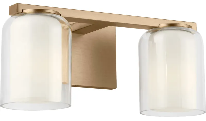 Holden Bathroom Vanity Light — Bath Bar & Vanity Wall