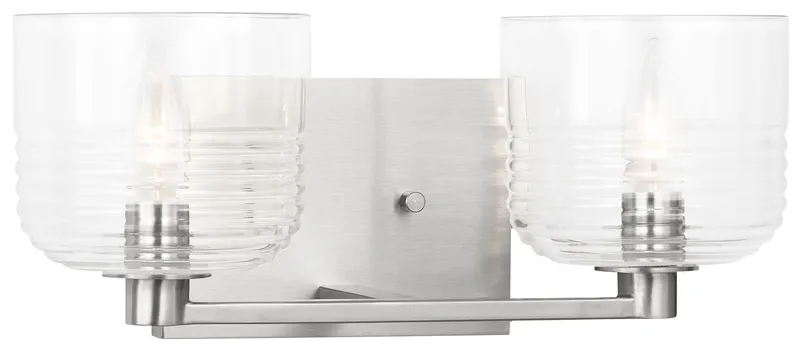 Lochdale Bathroom Vanity Light — Bath Bar & Vanity Wall