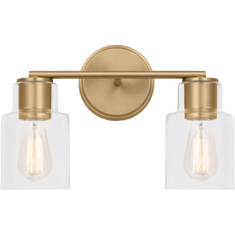 Sayward Bathroom Vanity Light — Bath Bar & Vanity Wall