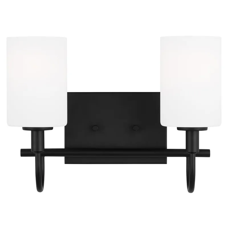 Oak Moore Bathroom Vanity Light — Bath Bar & Vanity Wall