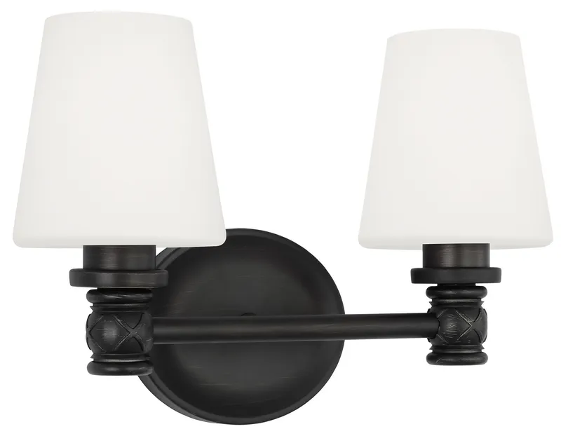 Xavierre Bathroom Vanity Light — Bath Bar & Vanity Wall