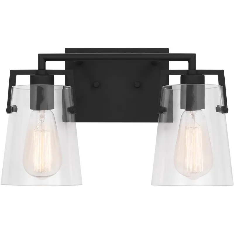 Crofton Bathroom Vanity Light — Bath Bar & Vanity Wall