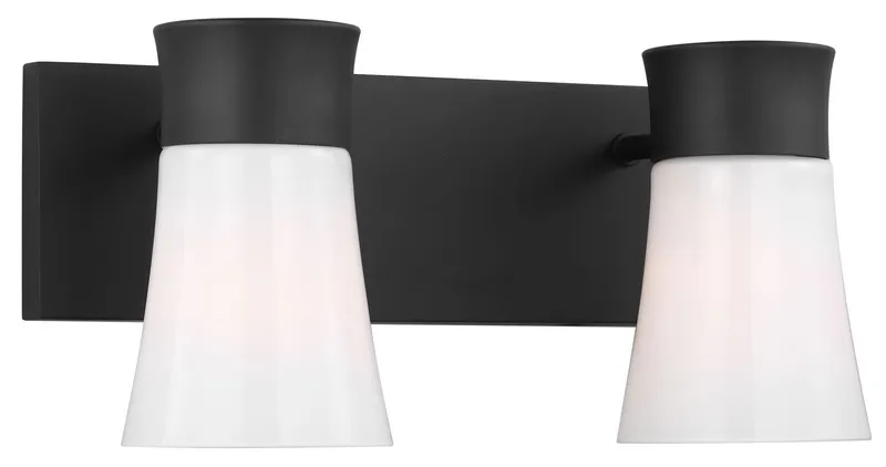 Roy Bathroom Vanity Light — Bath Bar & Vanity Wall