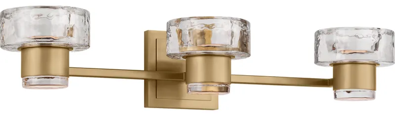 Holsted Bathroom Vanity Light — Bath Bar & Vanity Wall