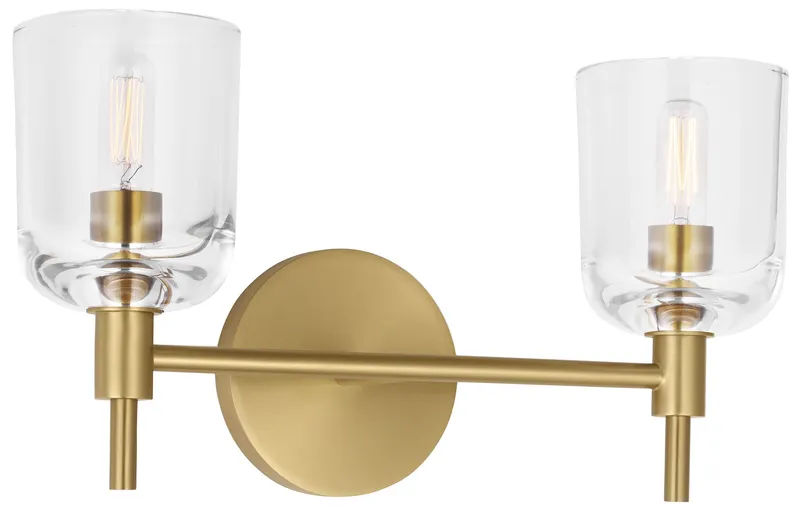 Hartley Bathroom Vanity Light — Bath Bar & Vanity Wall
