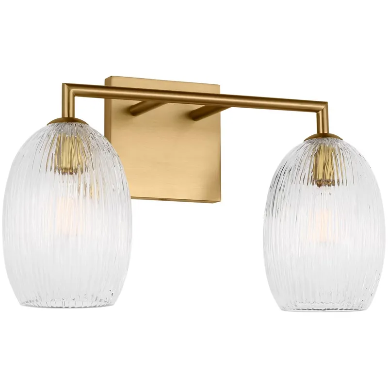 Serafina Bathroom Vanity Light — Bath Bar & Vanity Wall