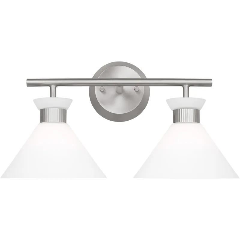 Belcarra Bathroom Vanity Light — Bath Bar & Vanity Wall